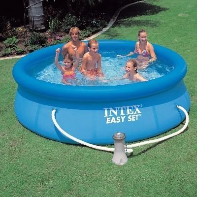 Bazén  Intex Easy Set 305 x 76 cm filtračným zariadením 