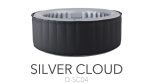 Náhradná vaňa MSpa Delight Silver Cloud D-SC04 4 osoby