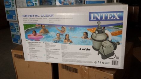 INTEX Krystal Clear 4 m3/h