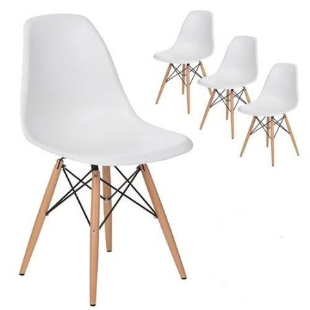 Jedálenská stolička Milano modern - - 4ks