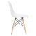 Jedálenská stolička Milano modern - - 4ks