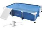 Intex Set obdĺžnikového bazéna pre zvieratá 48404