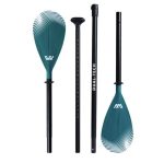 HLINIKOVE VESLO SUP , KAJAK 2 in 1 Dual-Tech Aqua Marina