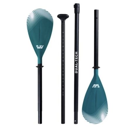 HLINIKOVE VESLO SUP , KAJAK 2 in 1 Dual-Tech Aqua Marina