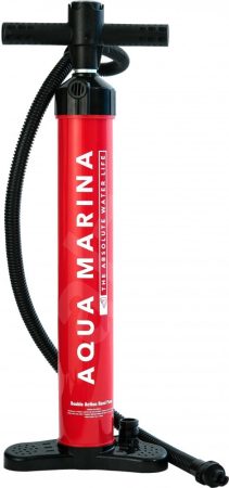 Aqua Marina DOUBLE ACTION PADLEBOARD PUMPA max. 20psi