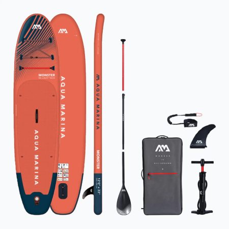  Paddleboard MONSTER ISUP, Aqua Marina, 366x84x15 cm