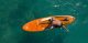Paddleboard FUSION ISUP, Aqua Marina, 330x81x15 cm