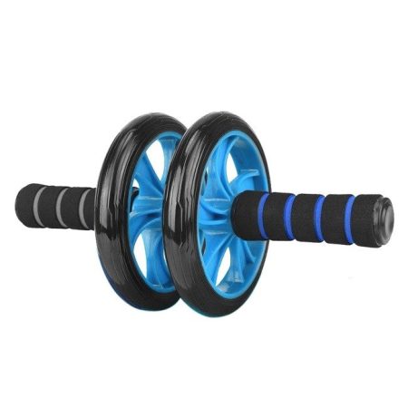 AB Roller Dual Wheel Fitness