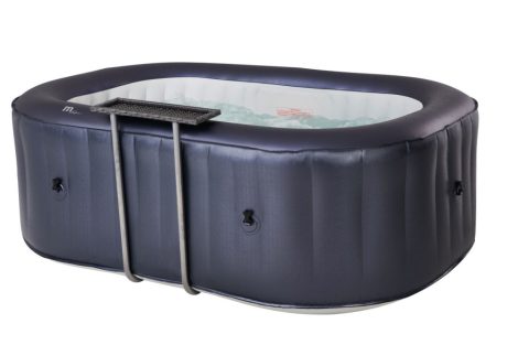 MSPA URBAN Nest Oval Bubble Spa 2 osôb